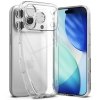 Cienkie Etui iPhone 17 Pro Ringke Air Clear Silikon Przezroczyste